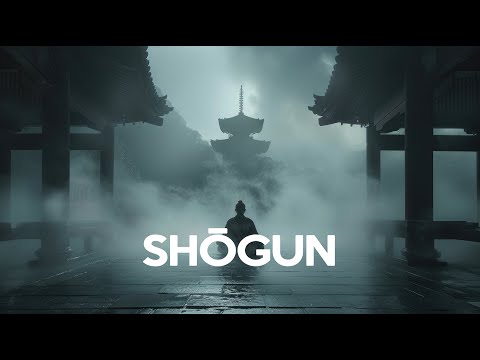 Shogun | Samurai Meditation Music - Dark Cinematic Ambient Music | Healing, Concentration, Studying