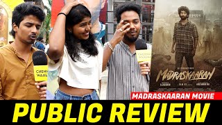 Madraskaaran Public Review | Madraskaaran Movie Review | Madraskaaran Review | Shane Nigam | CW!