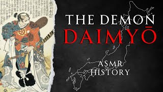 Japan's Great Unifier | Oda Nobunaga | ASMR History Learning