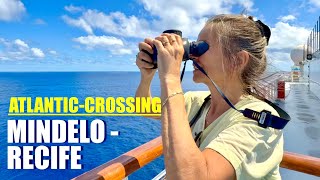 World Cruise, Ep. 2: Atlantic-Crossing Kapverde-Brasil