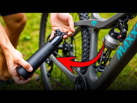 50 Coolest Bicycle Gadgets & Accessories