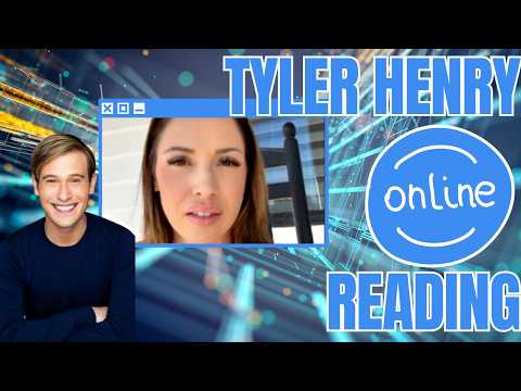 A Tyler Henry LIVE ONLINE Reading: Lots of M's!