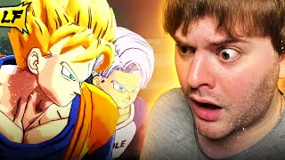 (Dragon Ball Legends) LIVE REACTION TO LF REVIVAL & TAG FUTURE GOHAN AND TRUNKS!