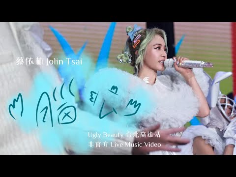 蔡依林 Jolin Tsai《腦公 Hubby》Ugly Beauty 世界巡迴演唱會 台北高雄站 Unofficial Music Video