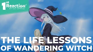 Wandering Witch's Different Kind of Journey | First Reaction