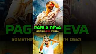 BRUTAL KA BAAP AA GYA 😱|DEVA TRAILER REVIEW  #shorts #deva #shahidkapoor #viralvideo