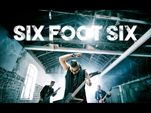 SIX FOOT SIX (feat. Snowy Shaw) - Raise The Dead (Official Video)