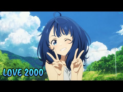 Make Heroine ga Oosugiru! ED 1 Full | LOVE 2000 by Yanami Anna (CV: Tono Hikaru) 【Lyrics AMV】