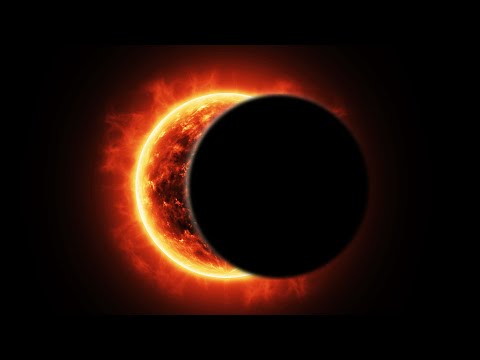 Solar Eclipse : Soundscapes