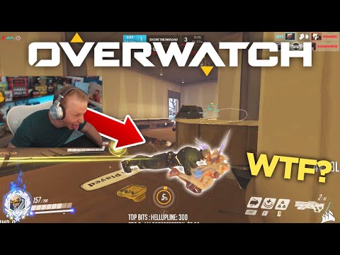 Overwatch MOST VIEWED Twitch Clips of The Week! #197