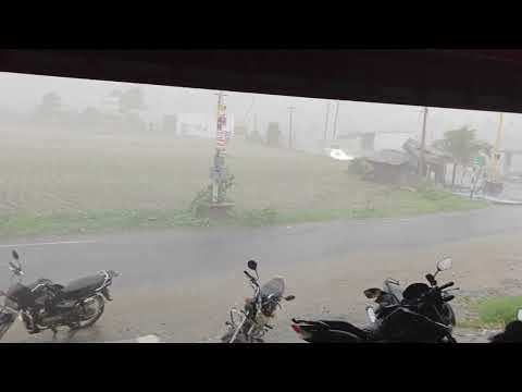 இடி இடிக்கும்,மின்னல் மின்னும், மழை பெய்யும்,..... #today #todaynews #rain