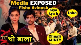 Bigg Boss 18 Today Episode Promo Media EXPOSED Eisha Avinash #bb18