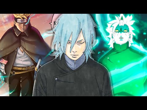 Boruto vs Mitsuki ⚡️ TBV Chapter 7 SPOILERS