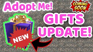 ADOPT ME! NEW GIFTS AND VEHICLES UPDATE ! NEWS FROM PLAYADOPTME!  #adoptmegifts