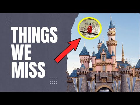 There's A LOT We Miss About Disneyland...