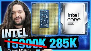 Intel Core Ultra 285K, 265K, & 245K CPU Specs: Bending Fix, Power Reduction, & Prices