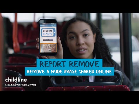 Report Remove | Remove a Nude Image Shared Online | Childline