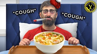 Food Theory: Your Mom Was WRONG About Chicken Noodle Soup?