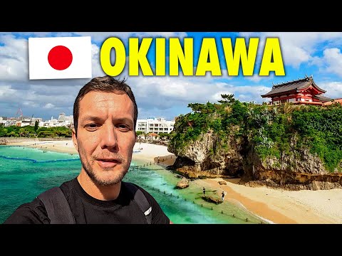 The Japan They DON'T Show You! 🇯🇵 OKINAWA (Naha)