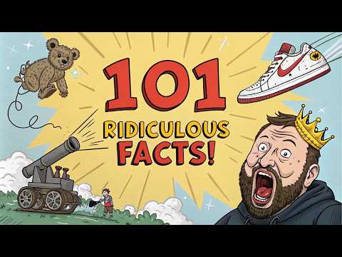 101 RIDICULOUS US History Facts That Will BLOW Your Mind! 🇺🇸