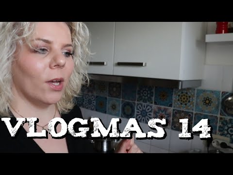 Vlogmas 14... incercam rețeta unei vedete de pe Tik tok, haos în bucătărie, ziua Biei