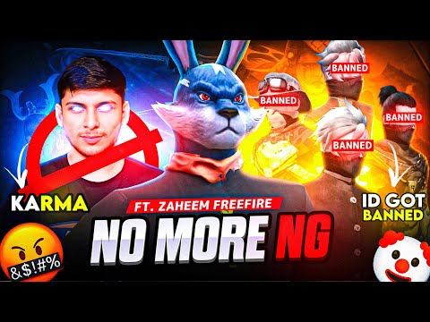 REALITY OF NG ESPORTS 🤬 ALL NG PLAYER ID BAN 😂 || KARMA ALWAYS COME BACK @NonstopGaming_