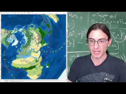 Dr. Blitz Reacts #7: Flat Earth Maps