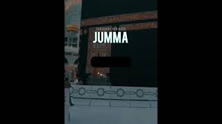 Jumma Ke Din Ki Fazilat | jumma mubarak 4k status | Islamic status | whatsapp status | @AmMuslim_