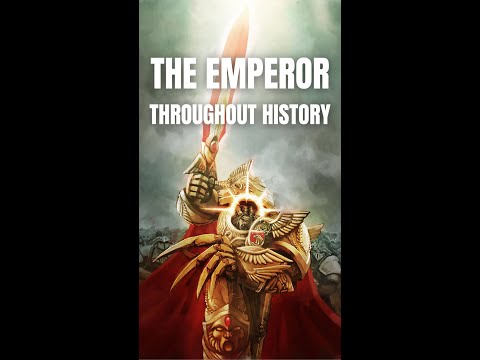 The Emperor's SECRET HISTORY | Warhammer 40K Lore #warhammer #warhammer40k