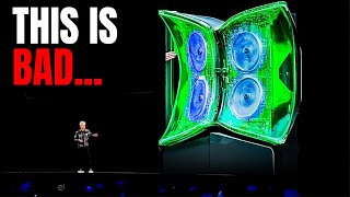 Nvidia's NEW Super-Computer Has Released A Terrifying WARNING To ALL Other Computers!