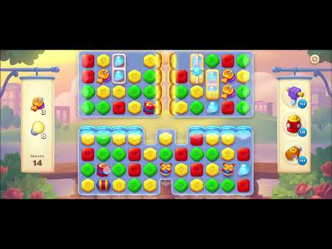 [Puzzle Daddy] Township Colorful Puzzle_Level 2726 ∥ No Boosters