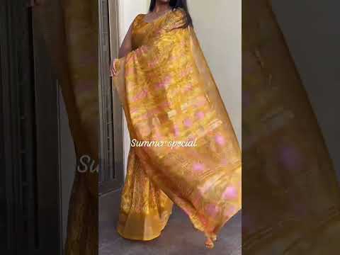 Jaipur cotton sarees