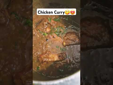 Next-Level Chicken Curry Recipe 🔥🍛 #Shorts"