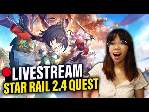 YUNLI vs YANQING?! "Finest Duel Under The Pristine Blue" Quest Playthrough | Honkai: Star Rail 2.4