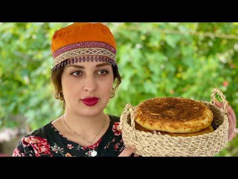 How to Cook Iranian Traditional Food | Discover the Essence of Village Cuisine and Daily Rituals