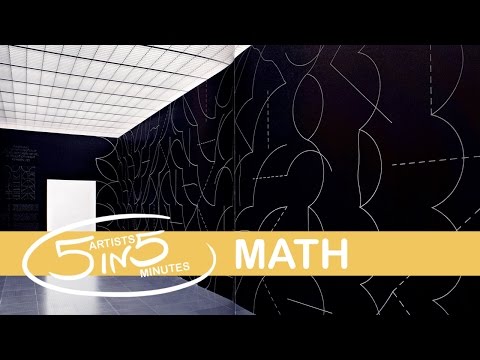 MATH | 5 Artists in 5 Minutes | LittleArtTalks w/ ARTiculations