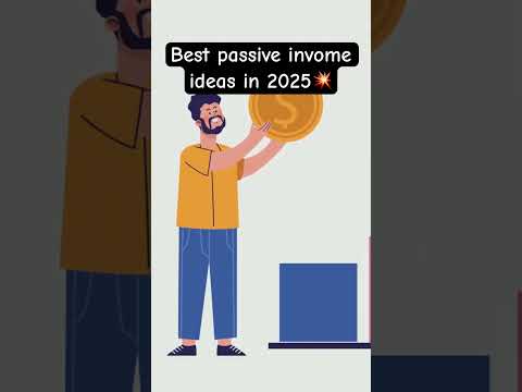 💥2025 to passive income oportunities 🚀 #fyp #motivation #passiveincome