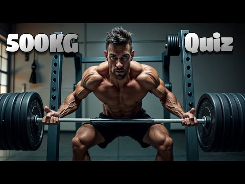 "Power and Bodybuilding Quiz: Intense and Powerful Workouts for Everyone"