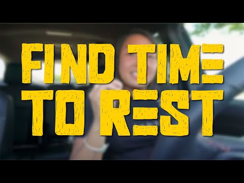 Why Prioritizing Rest Can Change Your Life!