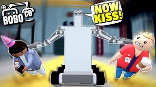 I Built a Complex 2 Arm Robot JUST to Torture Humans! - RoboCo Gameplay