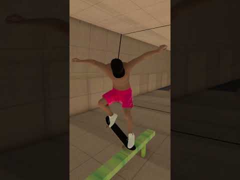 Skate 4 - Noseslide  #skate #shorts #skate4 #4k