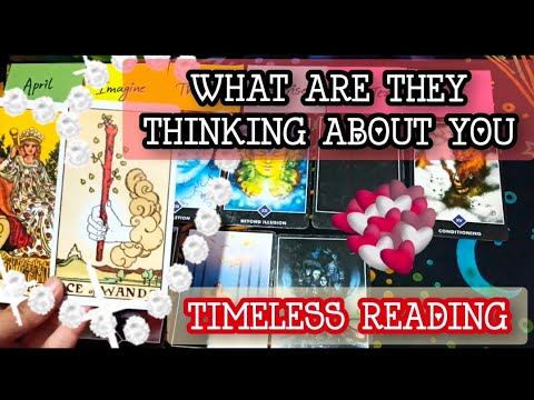 All sign: What are they thinking about you ❤️✨|Timeless reading|hindi tarot reading ✨🙏💗