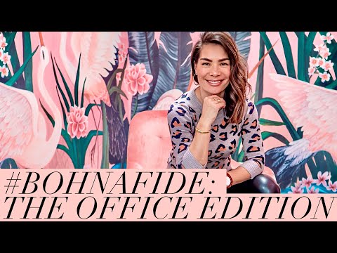 #BOHNAFIDE OFFICE // EP.7: A BIG office update