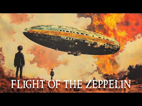 Instrumental Hard Rock Music - Flight of the Zeppelin