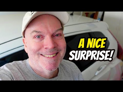 I Ran Into A Subscriber While Doing My Errands & An Update On My Cataract Surgery