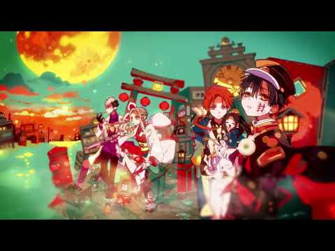 Gファンタジー「地縛少年 花子くん」CM