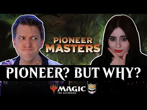 Is Pioneer Masters too late?