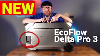 Ecoflow Delta Pro 3: It's a Game Changer (Thoughts/Review)