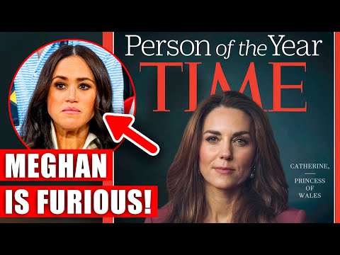 PERSON OF THE YEAR! A HISTORIC ROYAL MOMENT! PRINCESS CATHERINE CAUSED A REAL SENSATION!