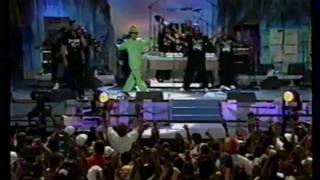 Sugar Hill Gang ft Grandmaster Melle Mel Live "8th Wonder" "The Message"& "Rapper's Delight" (1998)